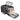 ZAKAPAWS Soft-Sided Travel Small Dog & Cat Carrier Bag, Black, 17''