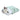 GOOPAWS 4-in-1 Cat Sack Bed Cave - Self Warming Pet Sleeping Bag for Cats & Small Dogs,, Sage Green