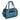 GOOPAWS Soft Sided Pet Cat Carrier Perfect for Travel, Teal Blue, 19"