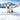 GOOPAWS Dog Cooling Mat, 30" x 20" Non-Slip Self-Cooling Summer Pet Mat for Indoor Outdoor Kennel Floor Use, Blue