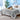 GOOPAWS Dog Cooling Mat, Waterproof Non-Slip Self-Cooling Summer Pet Blanket, Light Grey, 60x80"