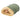 GOOPAWS 4 in 1 Self Warming Burrow Cat Bed Sleeping Cave, Sage Green
