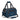 GOOPAWS Soft Sided Pet Cat Carrier Perfect for Travel, Navy Blue