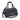 GOOPAWS Soft Sided Small Pet Carrier Comfort for Travel, Black, 17"